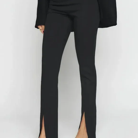 Reformation Fletcher Pant - Picture 4 of 4